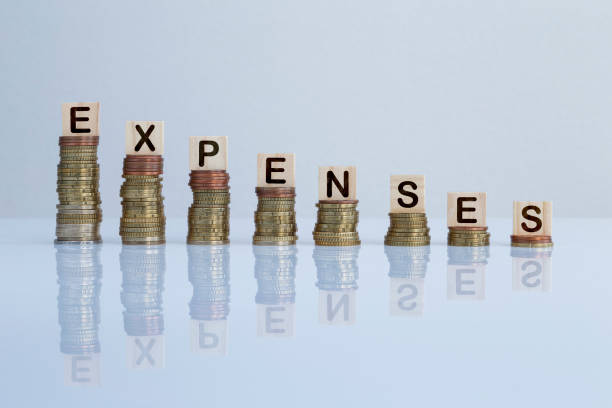 reducing expenses to save money