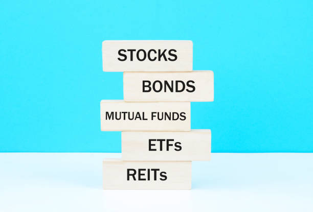 types of mutual funds