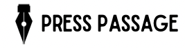 press passage logo